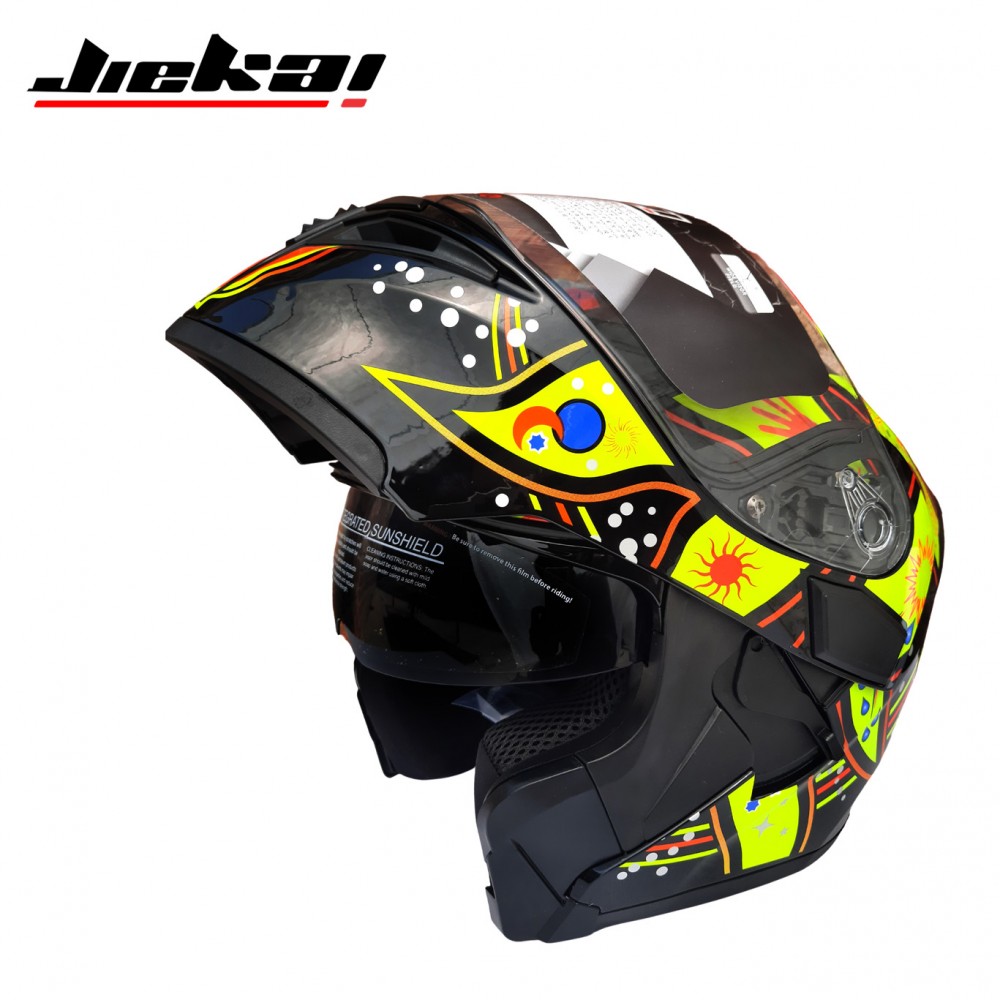 Jiekai jk store 902 motorcycle helmet